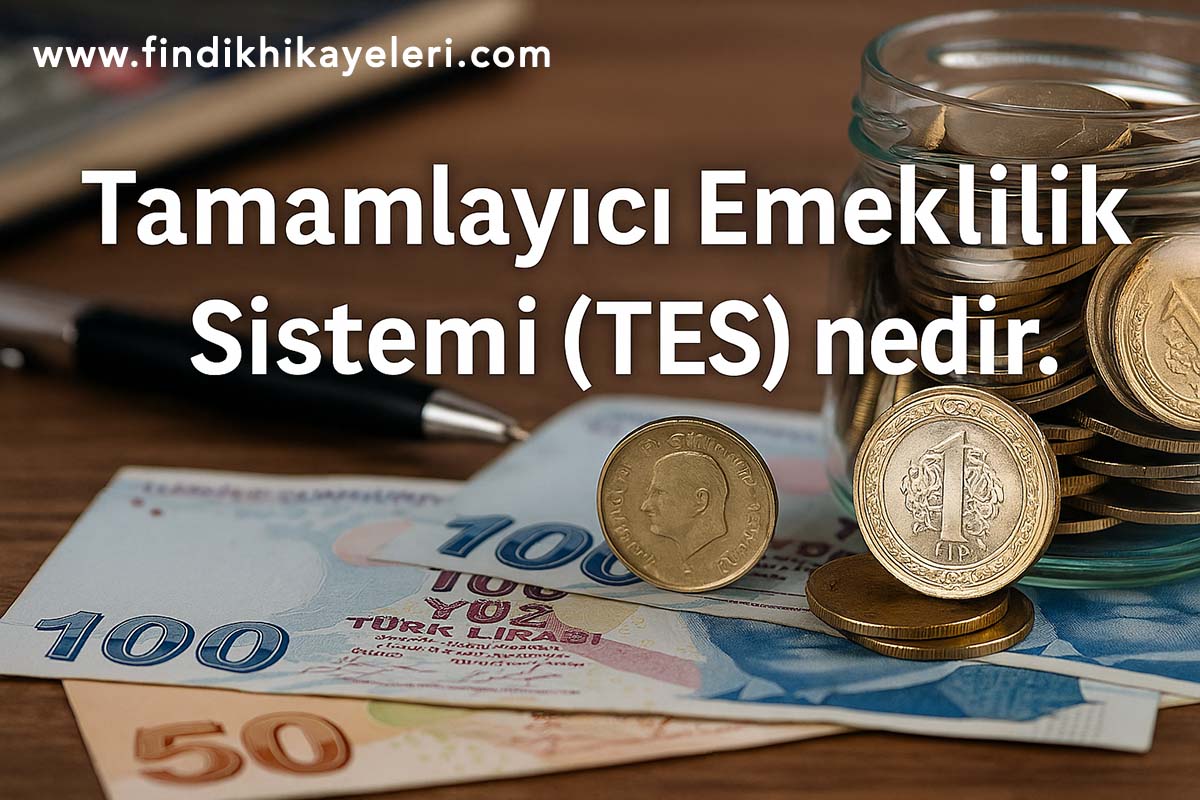 Tamamlayıcı Emeklilik Sistemi (TES) 2026 Temel Mantığı Nedir?